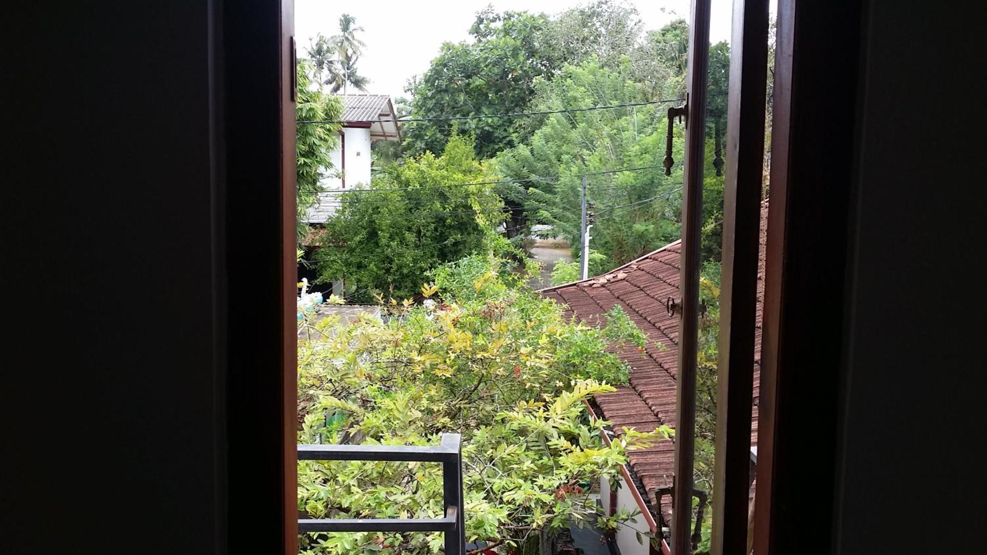 Kaween Homestay Велигама Экстерьер фото